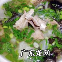 清炖羊肉汤放什么调料 清炖羊肉汤的做法步骤