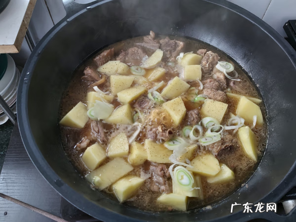 土豆炖排骨的做法大全 排骨炖土豆的家常做法大全