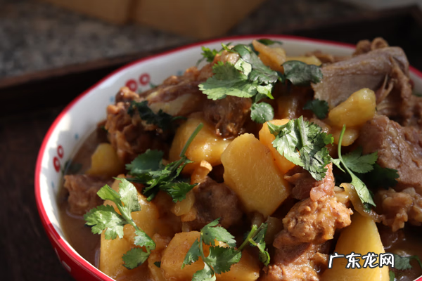 土豆炖排骨的做法大全 排骨炖土豆的家常做法大全