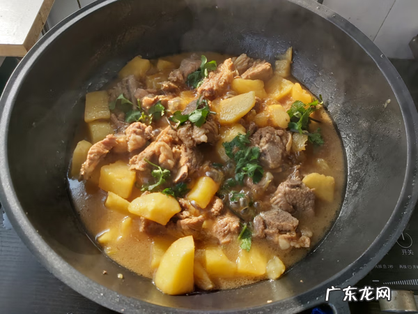 土豆炖排骨的做法大全 排骨炖土豆的家常做法大全
