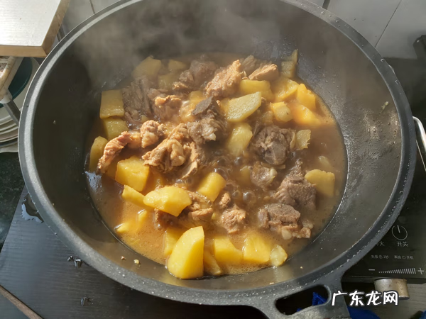 土豆炖排骨的做法大全 排骨炖土豆的家常做法大全