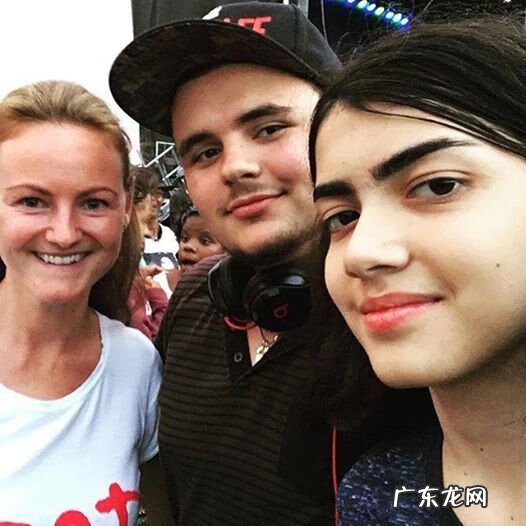 迈克尔杰克逊女朋友 杰克逊 儿子