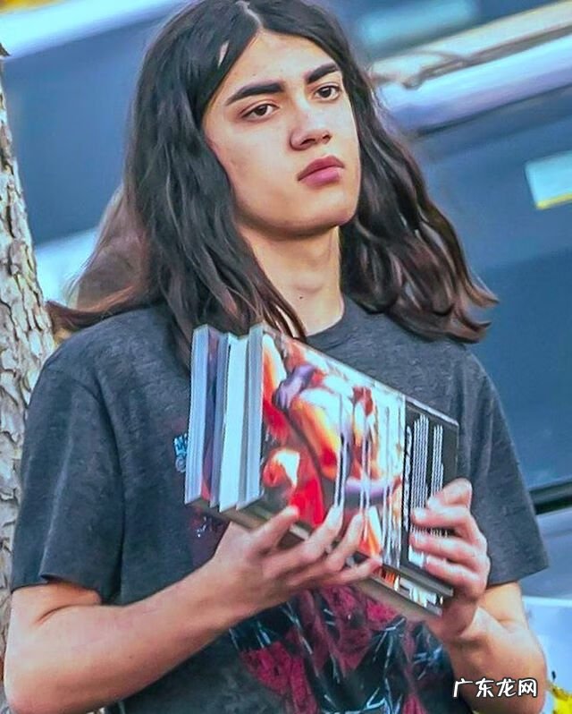 迈克尔杰克逊女朋友 杰克逊 儿子