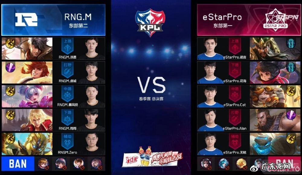 2019kpl春季赛表演赛 2019kpl春季赛冠军