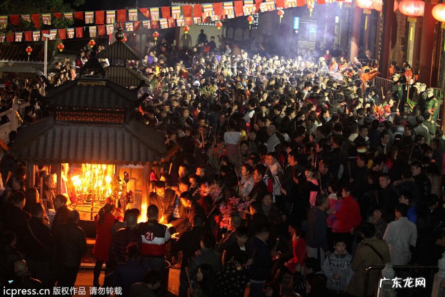 寺庙哪里香火最旺 哪个寺庙香火最旺