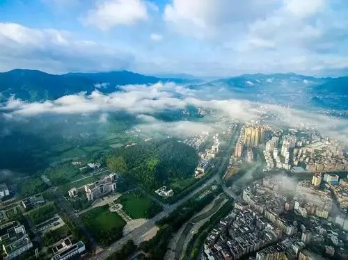 罗定三叉山风水留题地 罗定市风水留题地