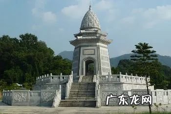 罗定三叉山风水留题地 罗定市风水留题地