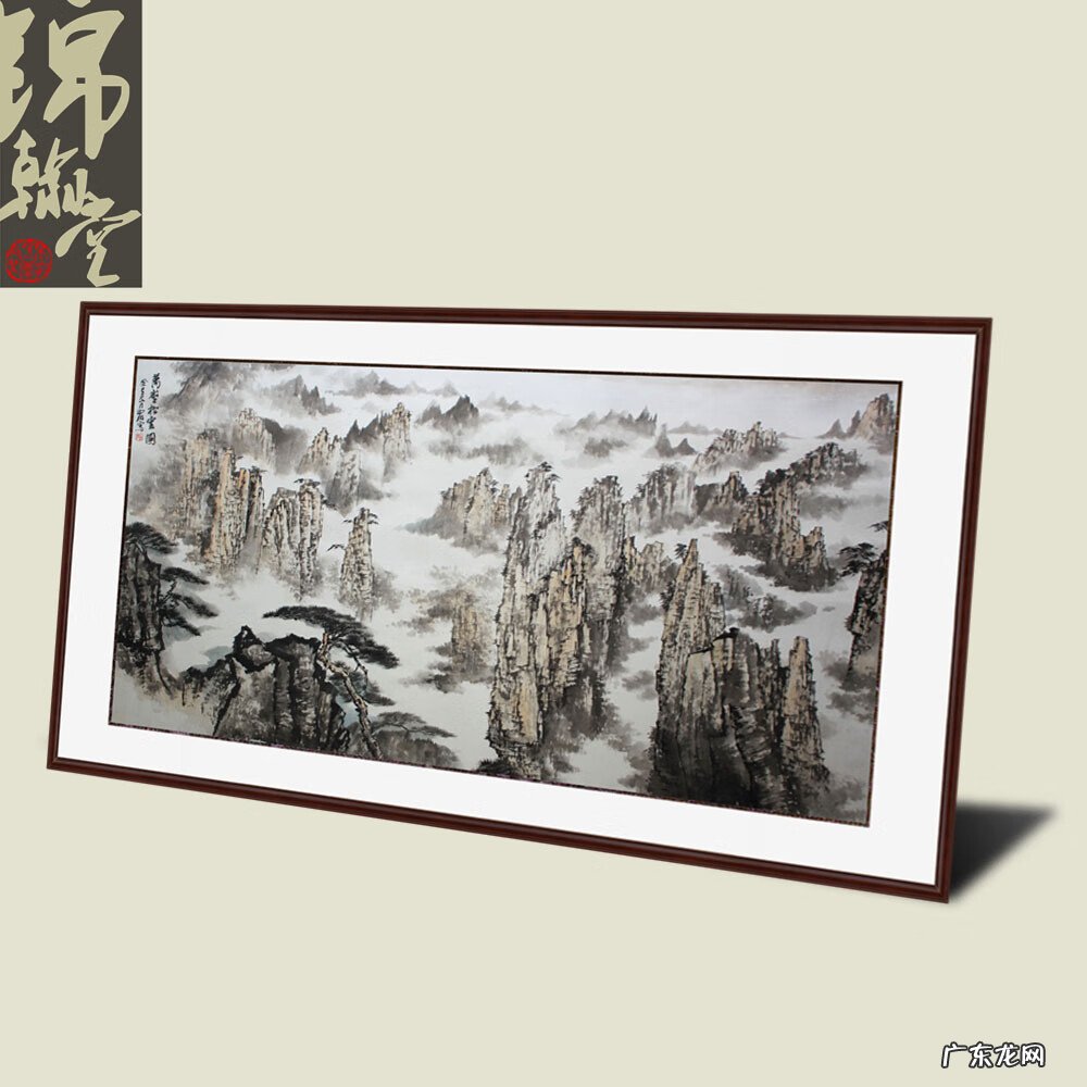 独占鳌头图片国画 独占鳌头风水格局