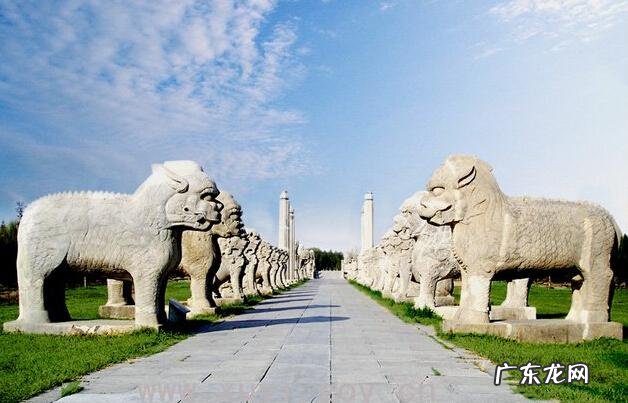 出皇帝的祖坟风水 帝王坟墓风水