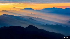 中国古代建筑风水 秦岭的风水