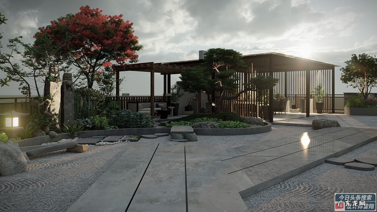 出水的地基风水好吗 无地基空中花园风水