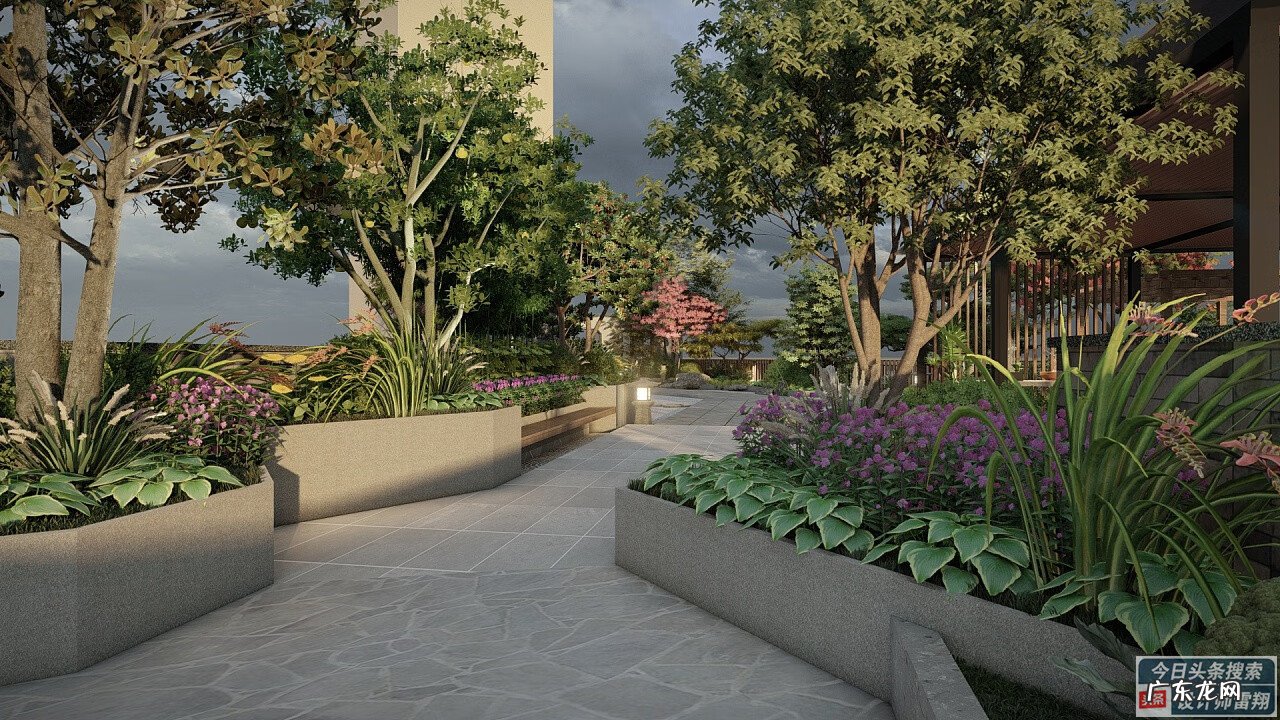 出水的地基风水好吗 无地基空中花园风水