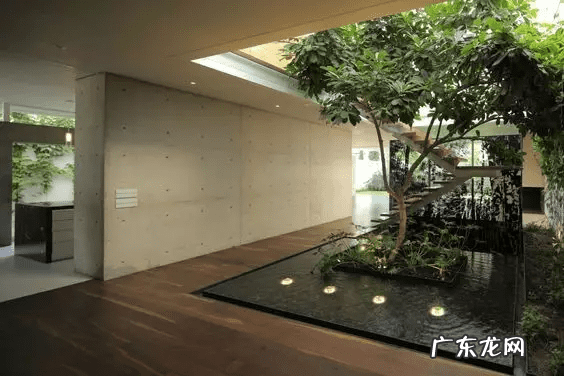 阳宅天井放水图 风水古宅天井出水是什么格局