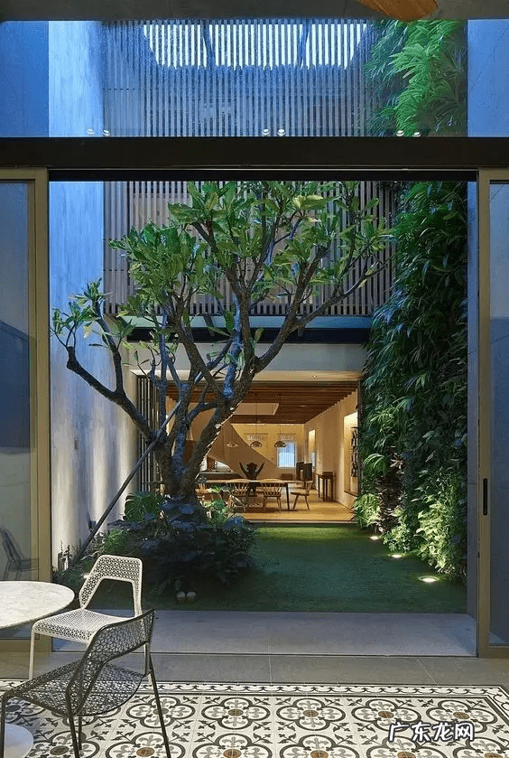 阳宅天井放水图 风水古宅天井出水是什么格局