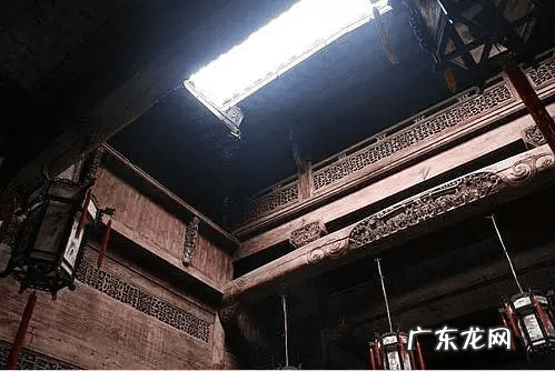 阳宅天井放水图 风水古宅天井出水是什么格局