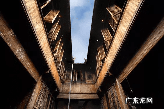 阳宅天井放水图 风水古宅天井出水是什么格局