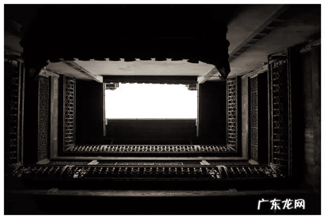 阳宅天井放水图 风水古宅天井出水是什么格局