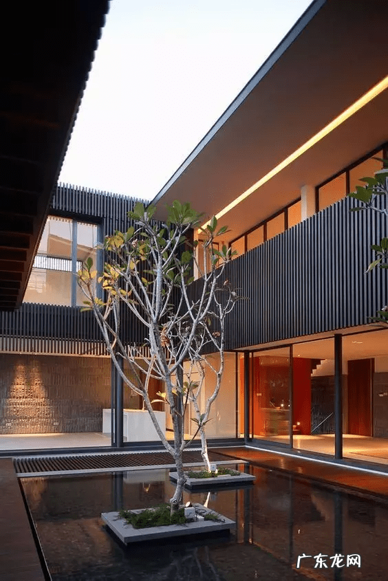 阳宅天井放水图 风水古宅天井出水是什么格局