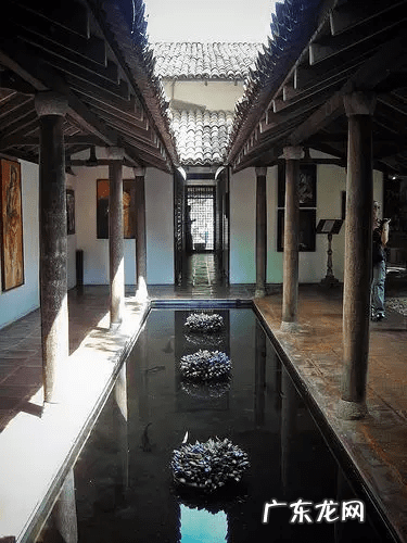 阳宅天井放水图 风水古宅天井出水是什么格局