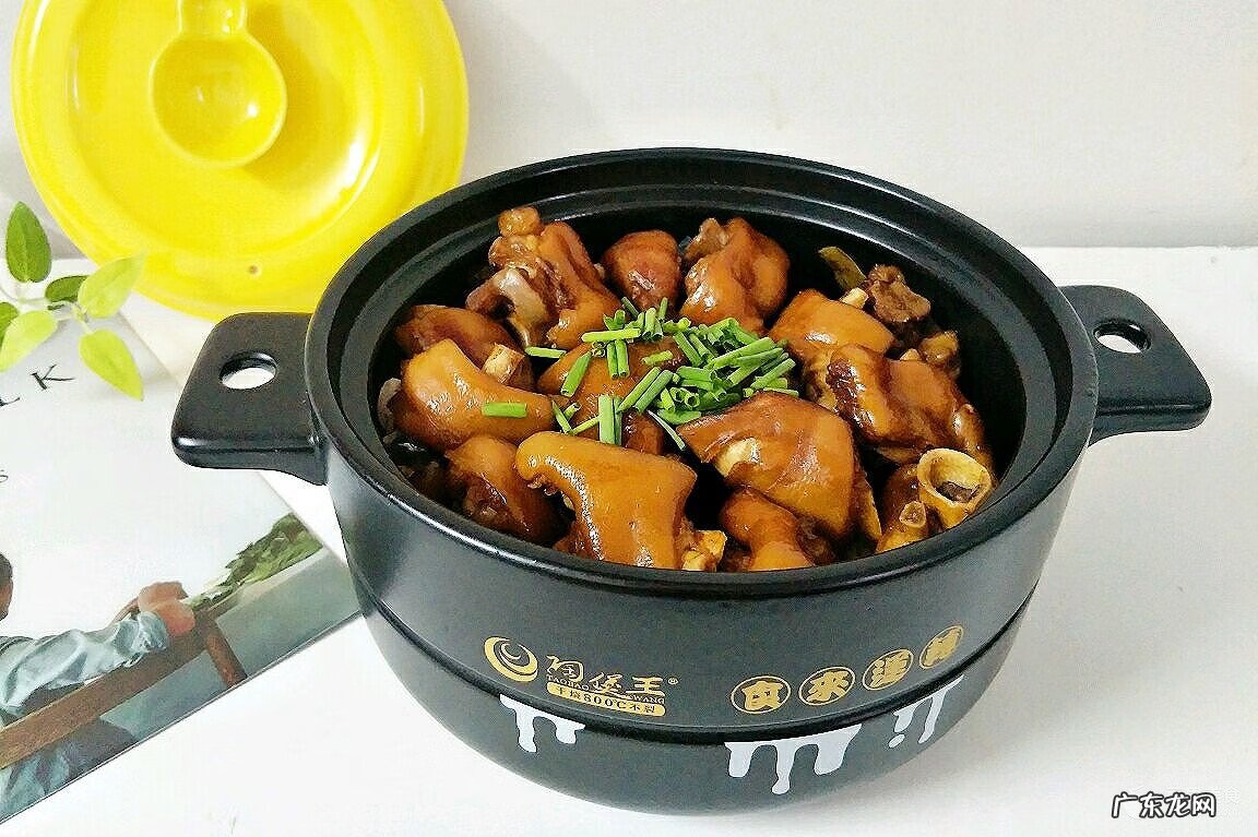 红烧猪脚配料 红烧猪脚要放什么配料