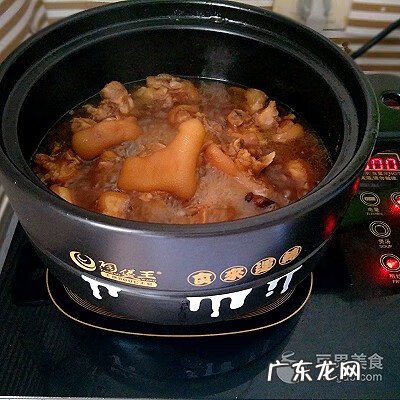 红烧猪脚配料 红烧猪脚要放什么配料