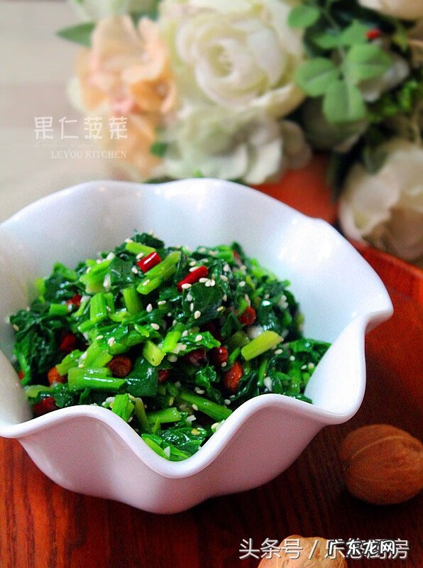 绿色蔬菜有哪些种类 绿色蔬菜有哪些?