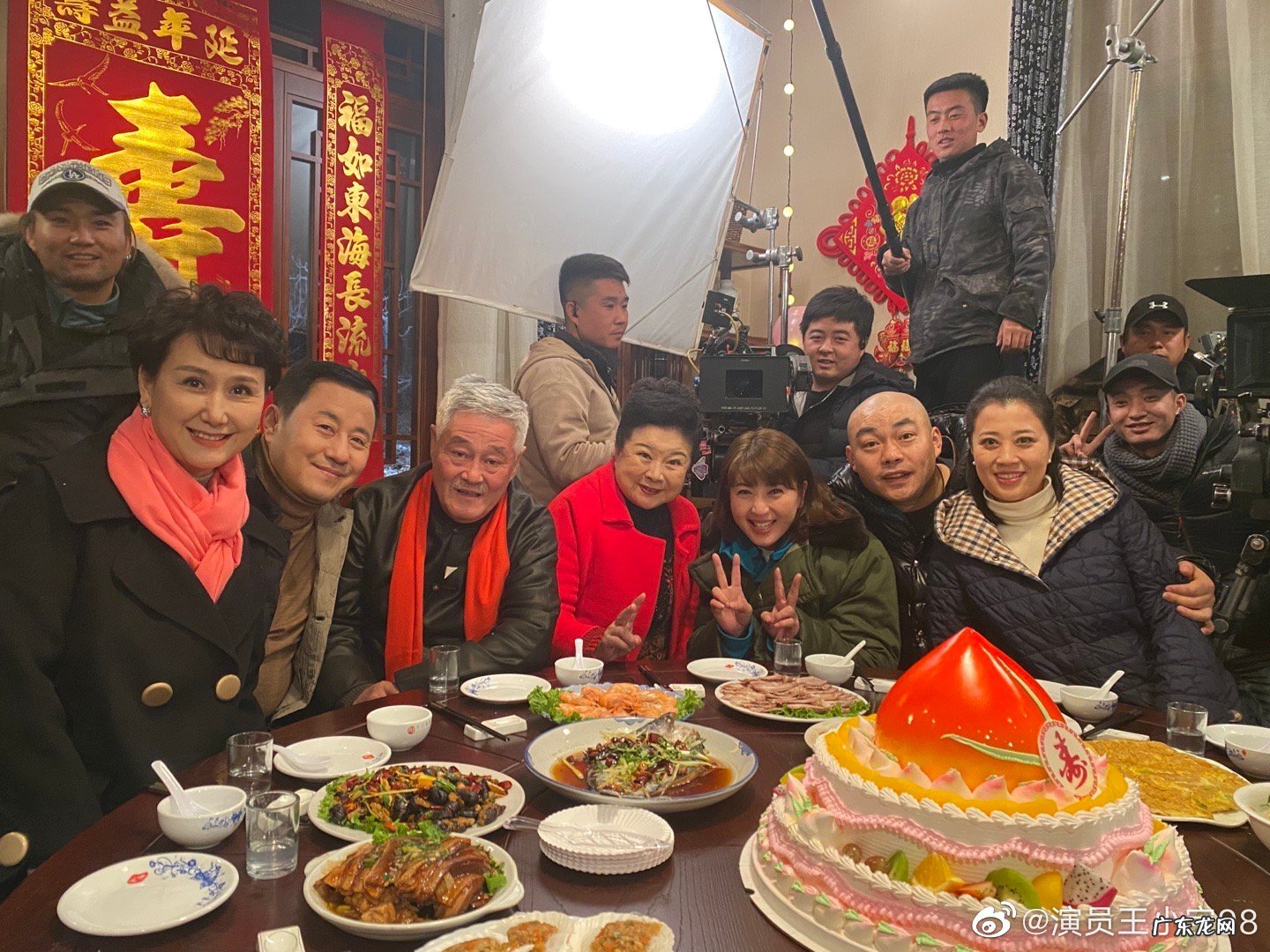 三僚风水后花台 风水湖畔刘老根