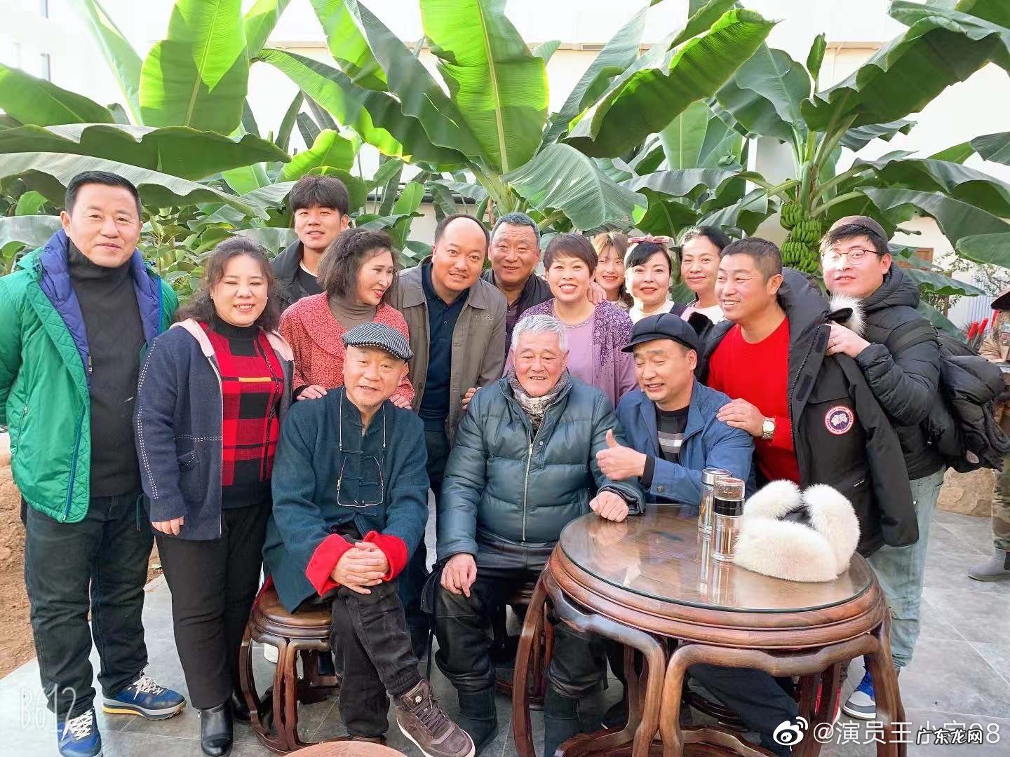 三僚风水后花台 风水湖畔刘老根