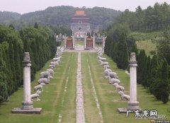 清远墓地在哪里 清远风水名墓