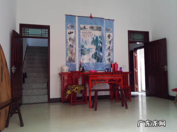 大师风水画大全图 许老板画风水作品