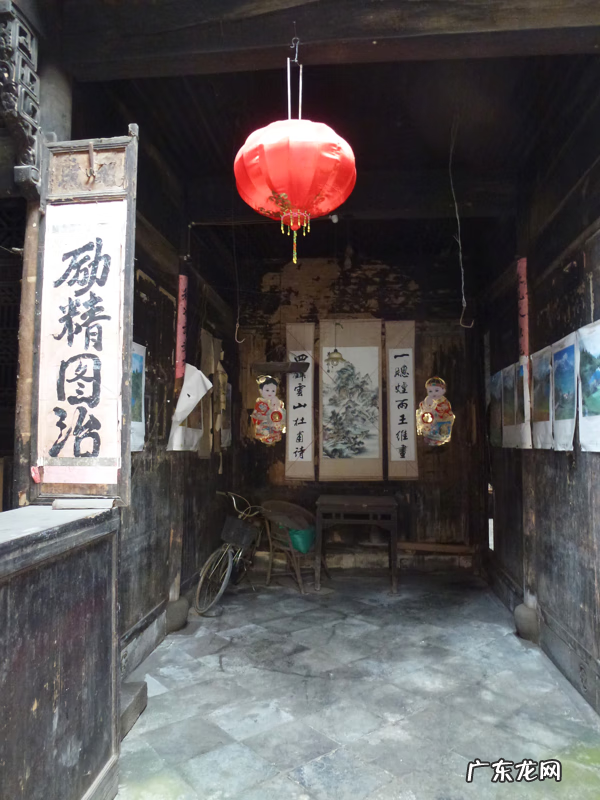 大师风水画大全图 许老板画风水作品