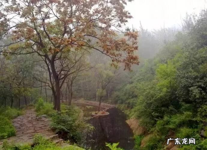 龙潭山历史文化 龙潭水乡风水