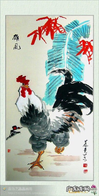 鸡风水作用 鸡的寓意和象征风水