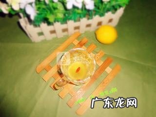 蜂蜜晚上可以喝吗 柠檬蜂蜜