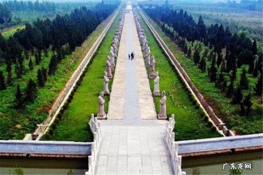 出皇帝的风水宝地条件 能出帝王的风水宝地