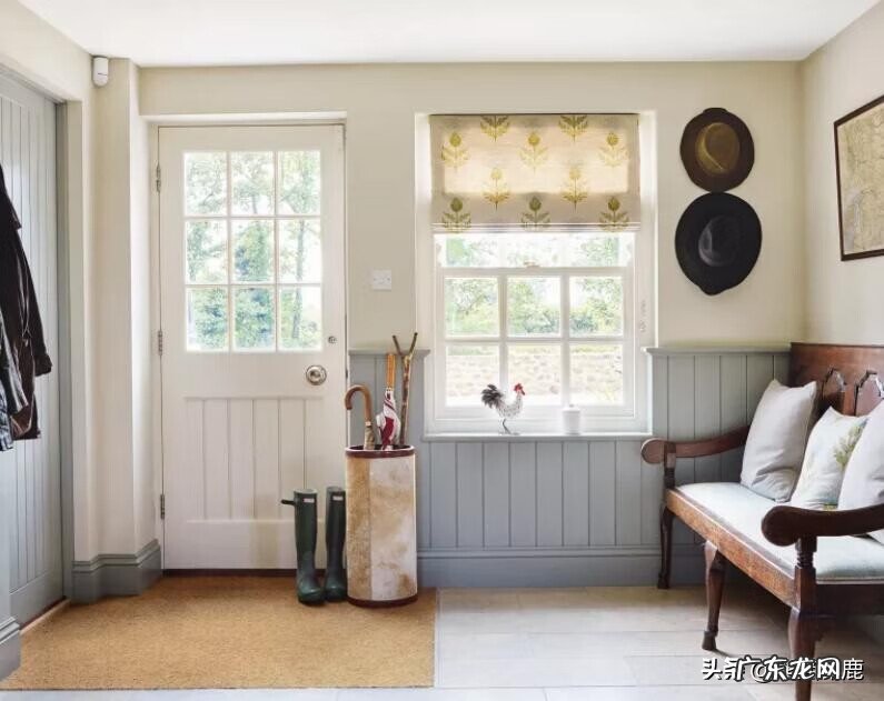 大门对过道风水 风水走道颜色