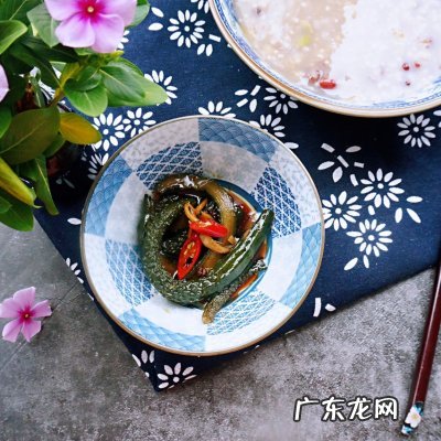 怎样做腌黄瓜咸菜 如何腌制黄瓜咸菜
