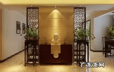 家中玄关挂什么风水好 没有玄关风水好吗