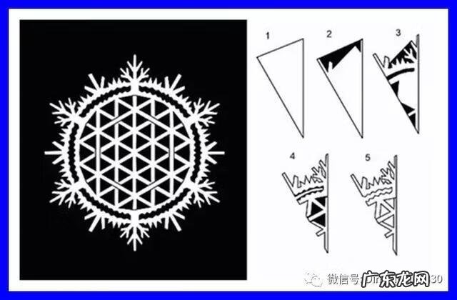 窗花纸图片 剪纸窗花图片大全