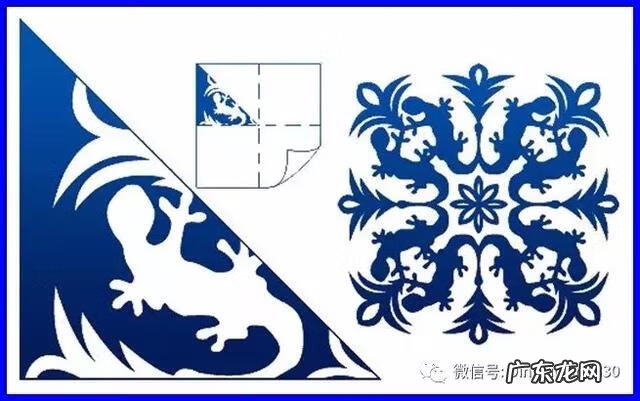 窗花纸图片 剪纸窗花图片大全