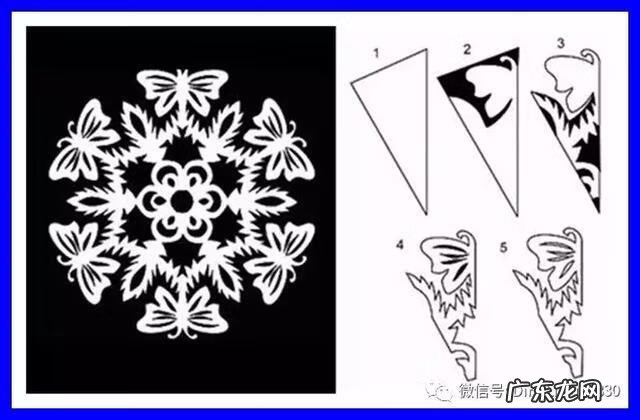 窗花纸图片 剪纸窗花图片大全