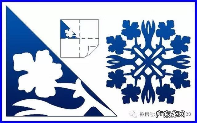 窗花纸图片 剪纸窗花图片大全