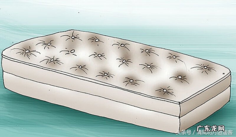 租房的床垫可以用吗 床垫 风水