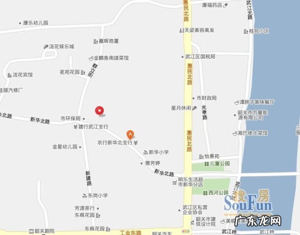 韶关有风水大地吗 韶关市香槟小城