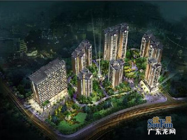 韶关有风水大地吗 韶关市香槟小城