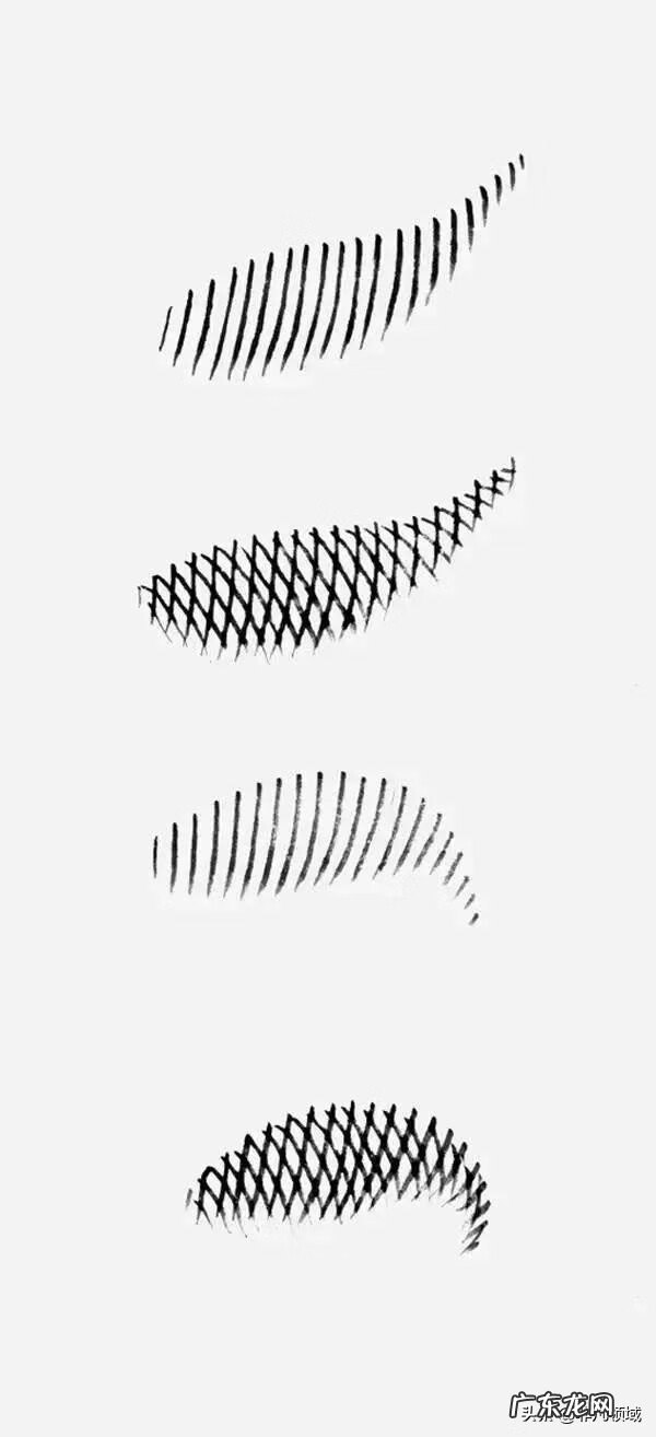 鱼纹怎么画 鱼纹图案怎么画