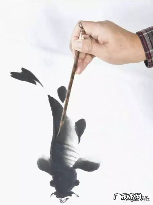 鱼纹怎么画 鱼纹图案怎么画