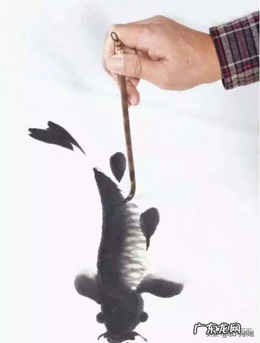 鱼纹怎么画 鱼纹图案怎么画