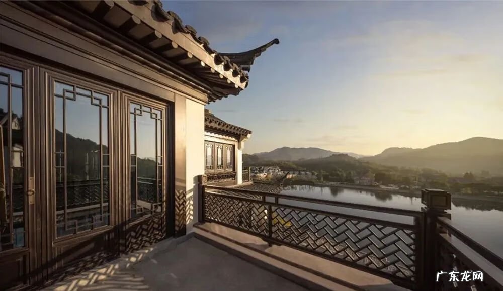 千里江山图展览 千里江山图 风水