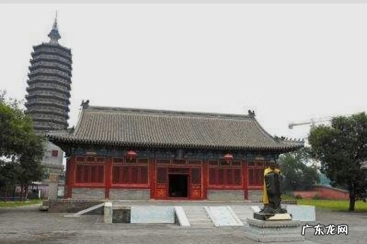 庙前庙后风水怎么样 京杭寺庙风水